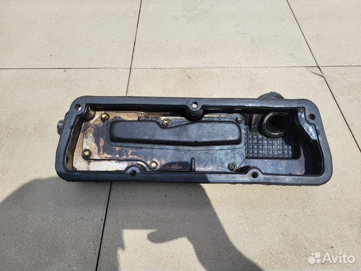 Клапанная крышка заз шанс