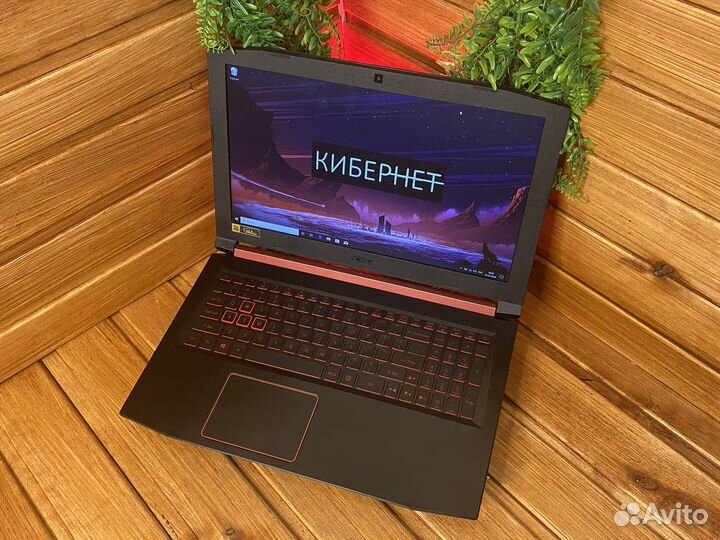 Игровой ноутбук Acer i5/SSD/GTX/8Gb/Гарантия
