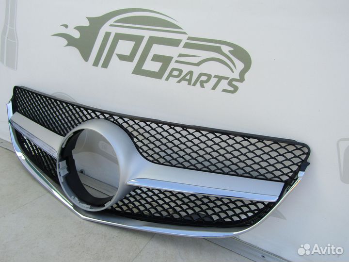 Решетка радиатора Mercedes E C207 A2078803183