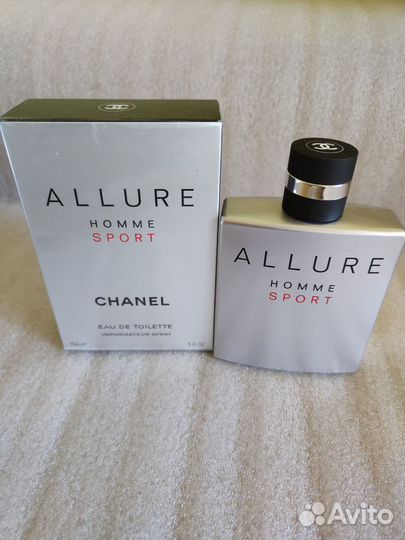 Отливант Allure Homme Sport Chanel 10 мл