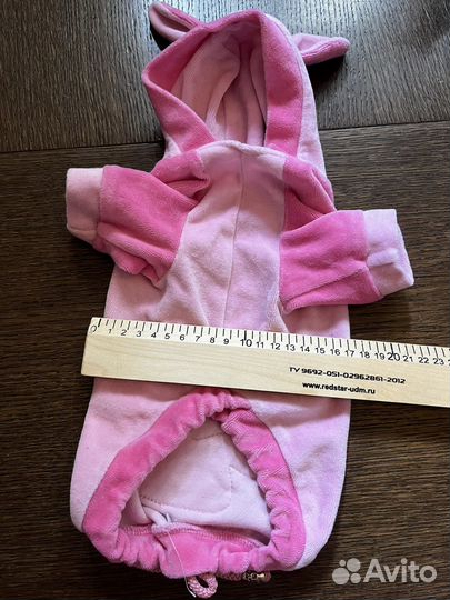 Одежда для маленьких собак пакетом