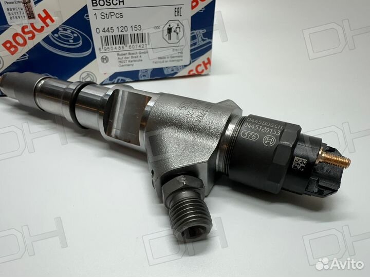 Форсунка 0445120153