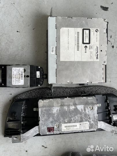 Головное устройство Most alpine BMW f10