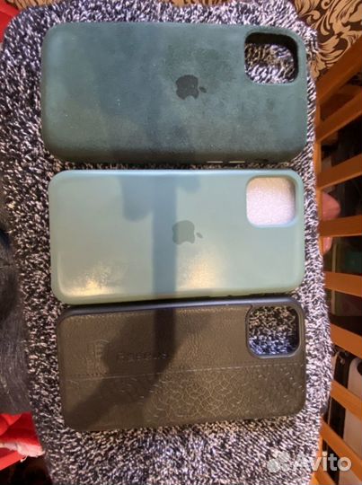 iPhone 11 pro чехол