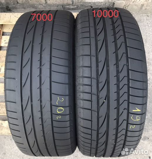 Bridgestone Dueler H/P Sport 255/50 R20 H