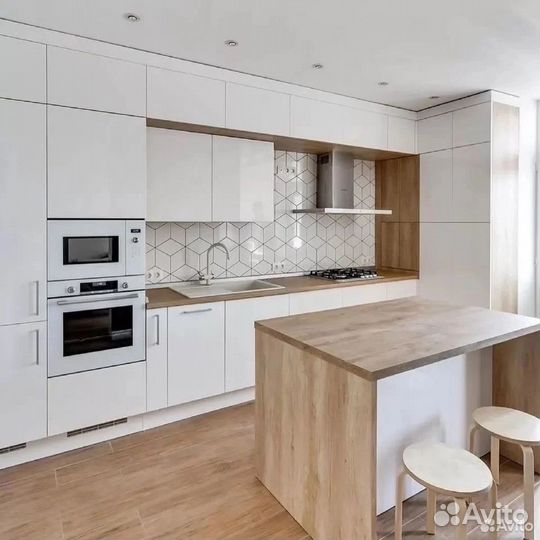 Кухня на заказ от производителя