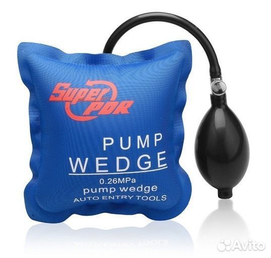 Подушка для открытия машины / автомобиля / авто