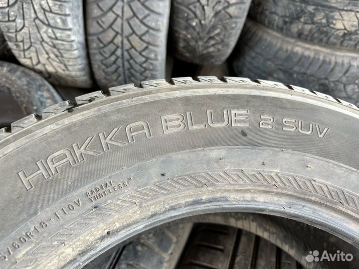 Nokian Tyres Hakka Blue 2 SUV 265/60 R18