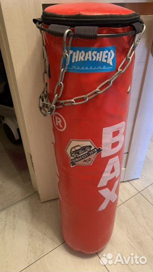 Боксерская груша