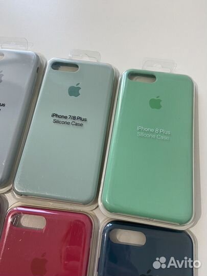 Чехол на iPhone 7 8 plus