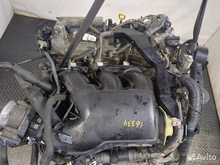 Двигатель Toyota Camry V40, 2007