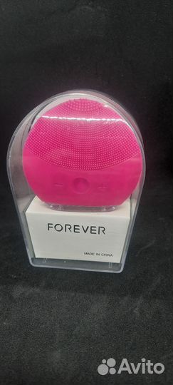 Электрическая щётка для чистки лица