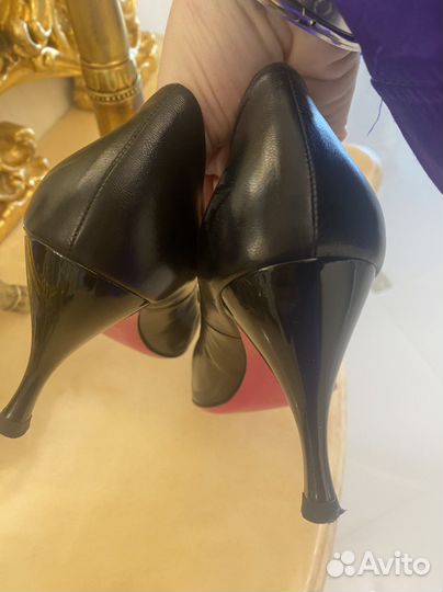 Туфли лодочки Лориблю 39