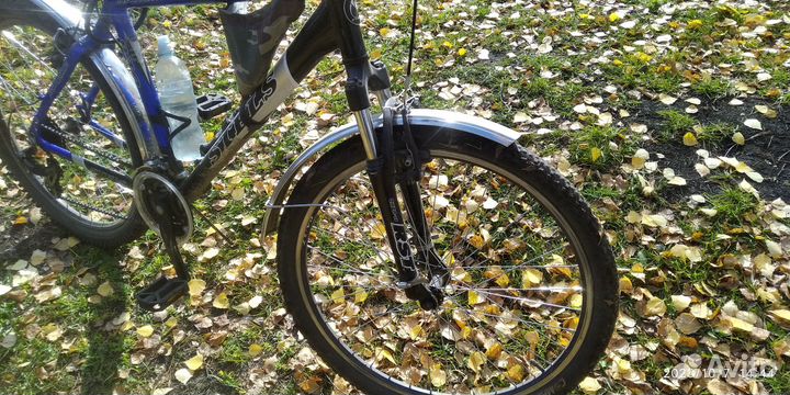 Продаю горный велосипед Стелс навигатор,колёса 26