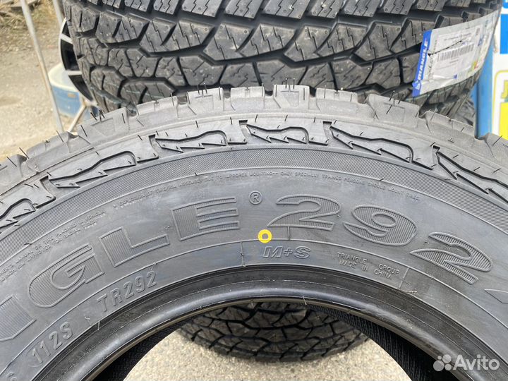 Triangle TR292 265/70 R16 112S