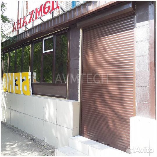 Рольставни