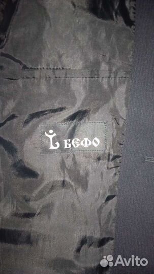 Пиджак детский школьный