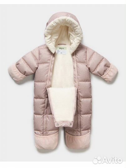 Зимний комбинезон