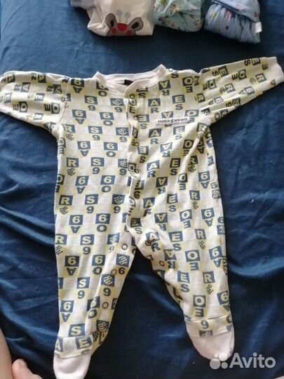 Детские вещи на мальчика