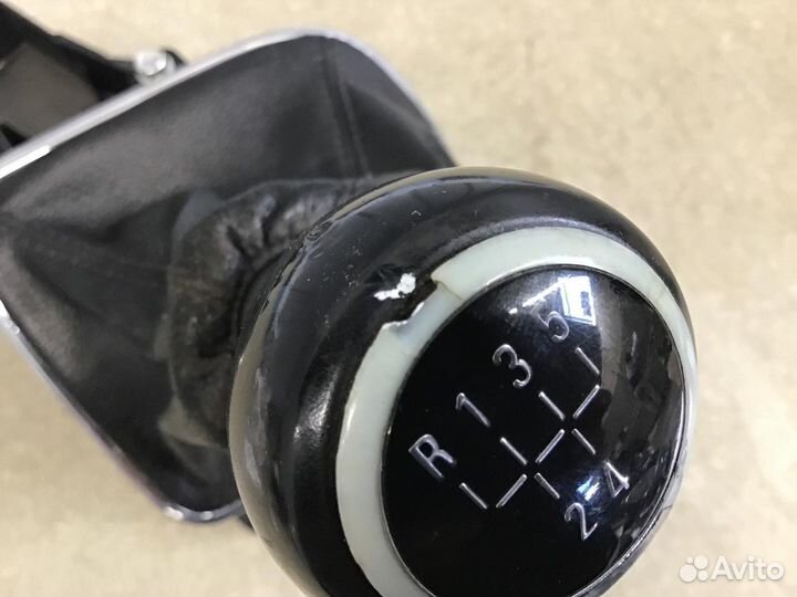 Кулиса кпп Chevrolet Cruze 2009-2016