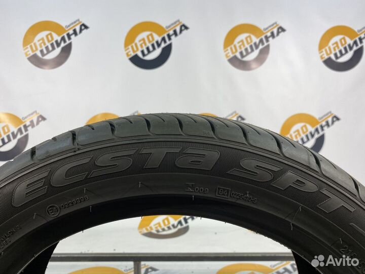 Kumho Ecsta Seven KU23 215/50 R17