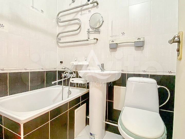 2-к. квартира, 42,5 м², 5/5 эт.