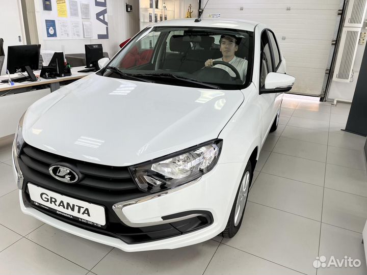LADA Granta 1.6 МТ, 2023
