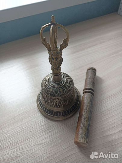 Колокольчик тибетский