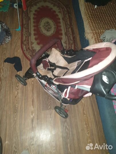 Детские коляски бу