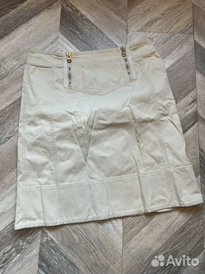 Escada юбка оригинал 50-52 L