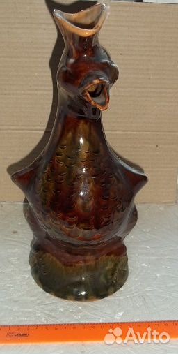 Кувшин петушок СССР