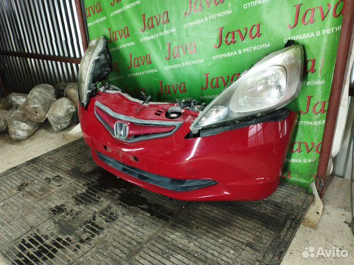 Ноускат передний Honda Fit GE6 L13A 2009