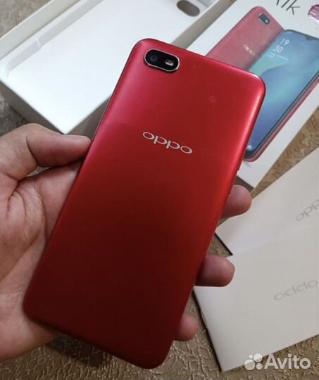 OPPO A1k, 2/32 ГБ