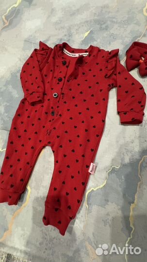 Слип для новорожденных