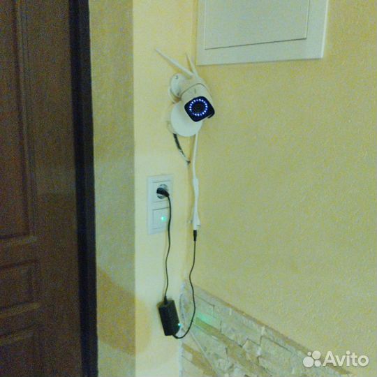 Rubetek Rv3414 Уличная WI-Fi камера