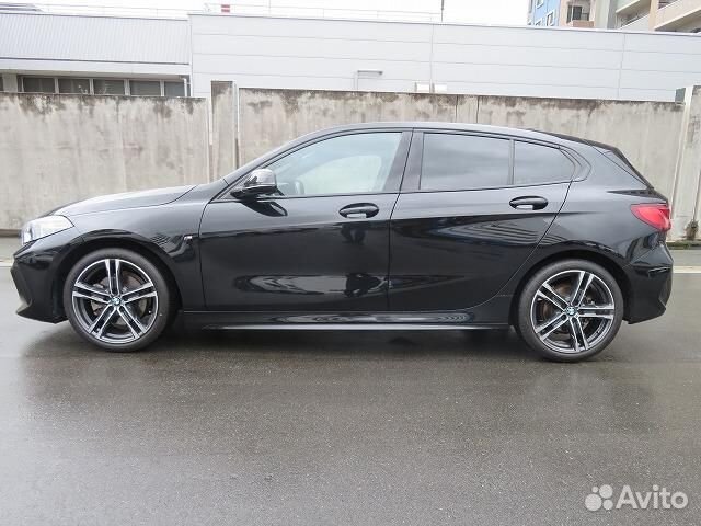 BMW 1 серия 1.5 AMT, 2020, 21 000 км