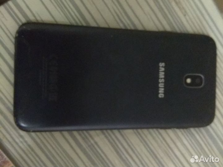 Samsung Galaxy J7 (2017), 3/16 ГБ