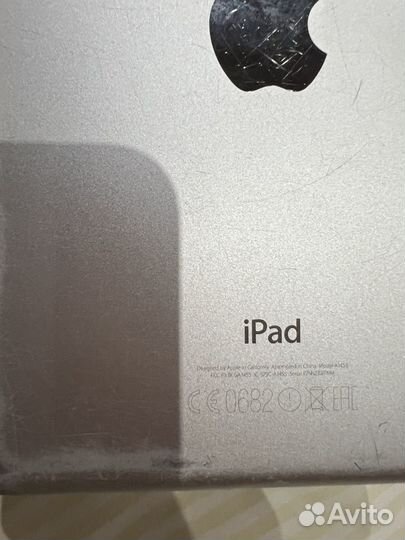 iPad mini 1