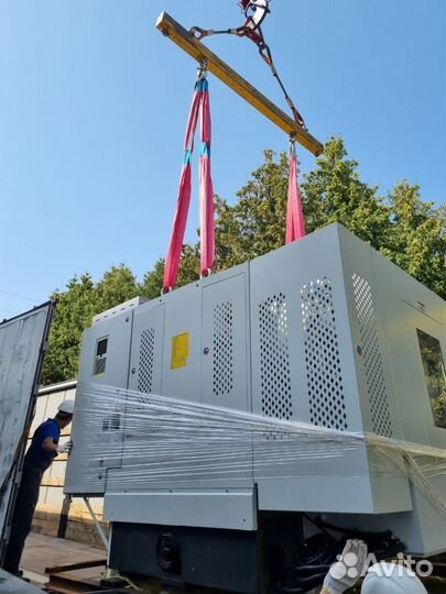 Такелажные работы