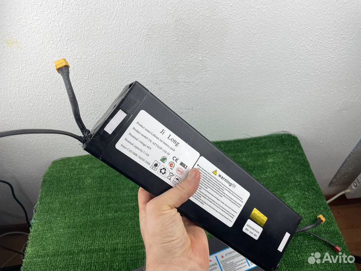 Аккумулятор электросамокат Kugoo M4 48v11ah