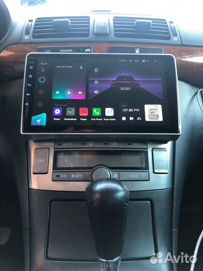 Магнитола Toyota Avensis 2 Teyes