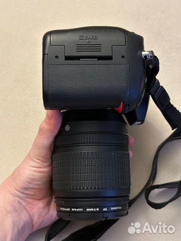 Зеркальный фотоаппарат nikon d7000 объявление продам
