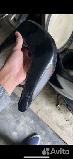 Спойлер yamaha jog next zone