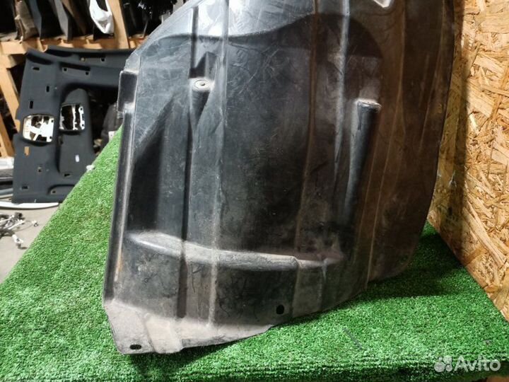 Защита арок (подкрылок) передняя левая Suzuki