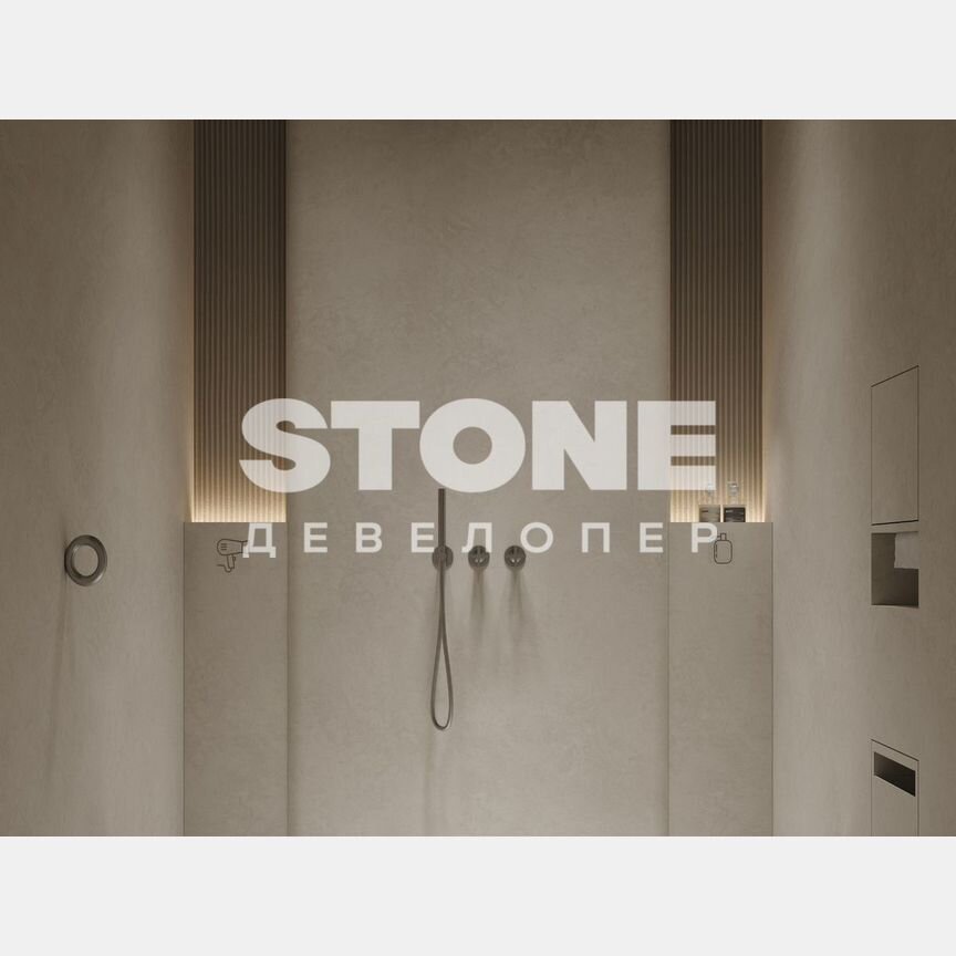 1-к. квартира, 47,1 м², 25/33 эт.