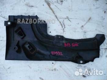 Защита бензобака 42045AE02A