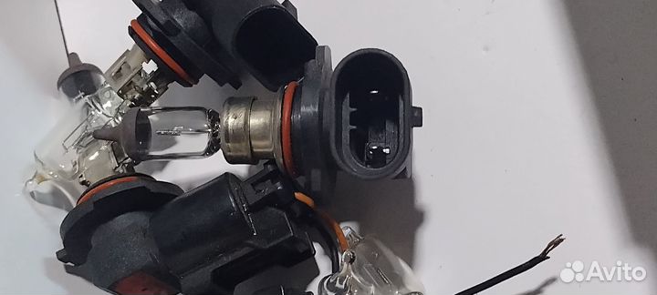 Лампа для противотуманных фар H8,H11,HB3U