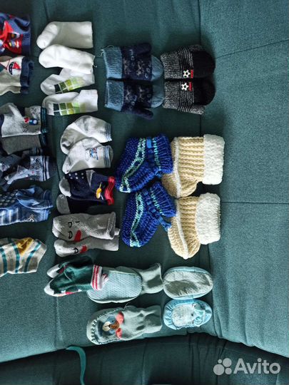 Носочки детские