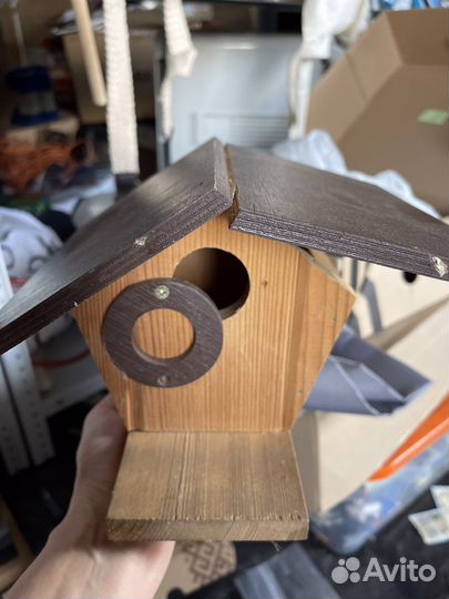 Домик переноска для грызунов