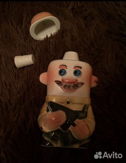 Фляшка подарочная. новая